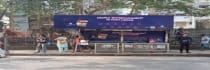 Bus Shelter - Dadar Mumbai, 98789