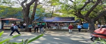 Advertising on Bus Shelter in Borivali 98920