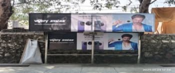 Advertising on Bus Shelter in Borivali East 98946