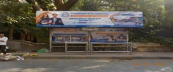 Advertising on Bus Shelter in Kandivali East 98961