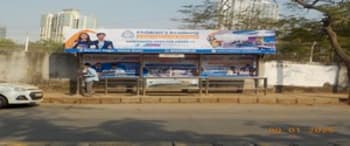 Advertising on Bus Shelter in Kandivali East 98994