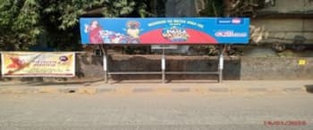 Advertising on Bus Shelter in Andheri East 99017
