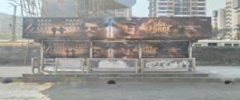 Advertising on Bus Shelter in Chembur 99199