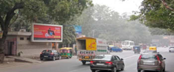 Advertising on Hoarding in Delhi 99343