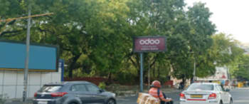 Advertising on Hoarding in Siri Fort 99347