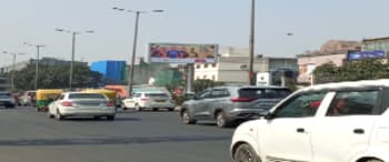 Advertising on Hoarding in New Delhi 99355