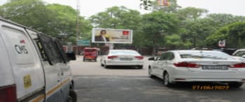 Advertising on Hoarding in Kamla Nagar 99393