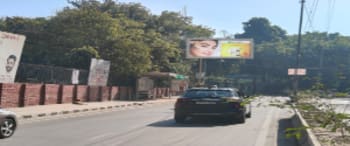 Advertising on Hoarding in Delhi 99394