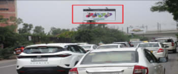 Advertising on Hoarding in Mayapuri 99401