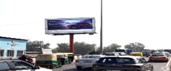 Advertising on Hoarding in Kirti Nagar 99445