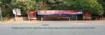 Bus Shelter - Jayamahal Bengaluru, 99462