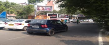 Advertising on Hoarding in New Friends Colony 99540