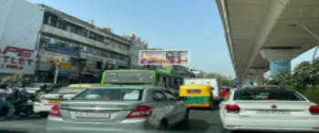 Advertising on Hoarding in Shakarpur Khas 99553