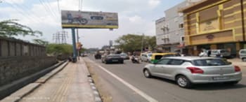 Advertising on Hoarding in Ghazipur 99587