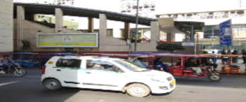 Advertising on Hoarding in Rohini 99635