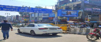 Advertising on Hoarding in Rajouri Garden 99657