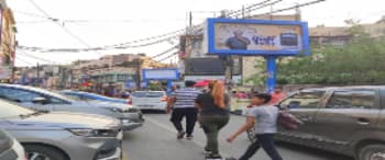 Advertising on Hoarding in Rajouri Garden Extension 99663