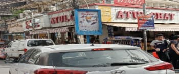 Advertising on Pole Kiosk in Delhi 99887