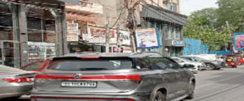 Advertising on Pole Kiosk in Rajouri Garden 99891