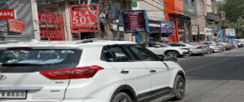 Advertising on Pole Kiosk in Rajouri Garden 99892