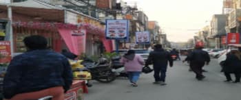 Advertising on Pole Kiosk in Rajouri Garden 99894