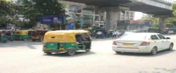 Advertising on Hoarding in Janakpuri 99713