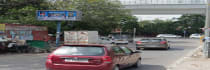 Hoarding - Greater Kailash New Delhi, 99736