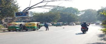 Advertising on Hoarding in RK Puram 99754