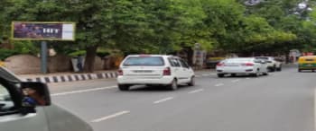 Advertising on Hoarding in Hauz Khas 99777