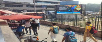 Advertising on Digital OOH in Ajmeri Gate 99606