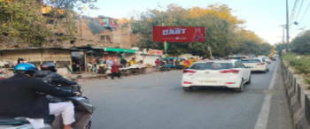 Advertising on Hoarding in Jhandewalan 99916