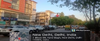 Advertising on Hoarding in Karol Bagh 99921