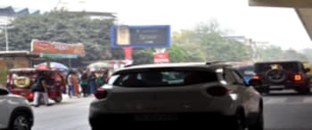 Advertising on Hoarding in Swasthya Vihar 99993