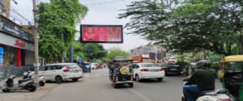 Advertising on Hoarding in Ashok Vihar 100141