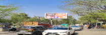 Hoarding - Patparganj Delhi, 100178