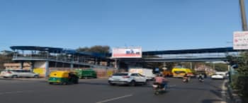 Advertising on Hoarding in Sector 26 100215