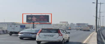 Advertising on Hoarding in Ashok Vihar 100225