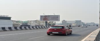 Advertising on Hoarding in Ashok Vihar 100227