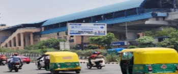 Advertising on Hoarding in Kirti Nagar 100242