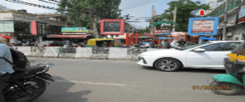 Advertising on Pole Kiosk in Sundar Nagar 100370