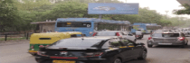 Hoarding - Pitampura Delhi, 100296