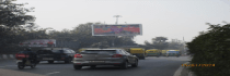 Hoarding - Krishna Nagar Delhi, 100316
