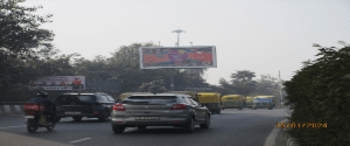 Advertising on Hoarding in Krishna Nagar 100316