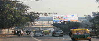 Advertising on Hoarding in Jagjit Nagar 100320