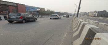 Advertising on Hoarding in Vivek Vihar 100321