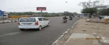 Advertising on Hoarding in Krishna Nagar 100332