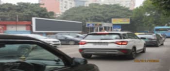 Advertising on Hoarding in New Friends Colony 100479