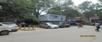 Advertising on Hoarding in Malviya Nagar 100496