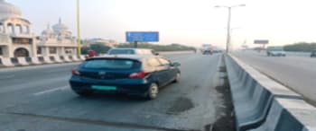 Advertising on Hoarding in Vikaspuri 100535