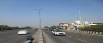 Advertising on Hoarding in Vikaspuri 100536